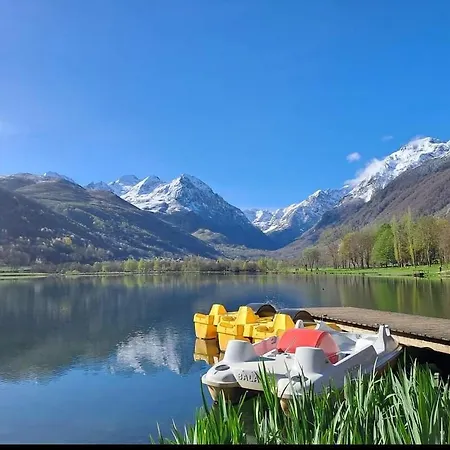 Appt T3 Bord Du Avec Jardin Апартаменты *