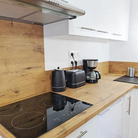 Appt T3 Bord Du Avec Jardin *