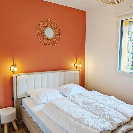 Appt T3 Bord Du Avec Jardin Апартаменты