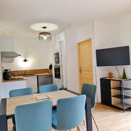 Appt T3 Bord Du Avec Jardin Апартаменты *