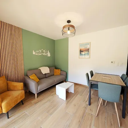 Appt T3 Bord Du Avec Jardin