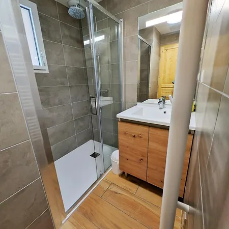 Апартаменты Appt T3 Bord Du Avec Jardin *